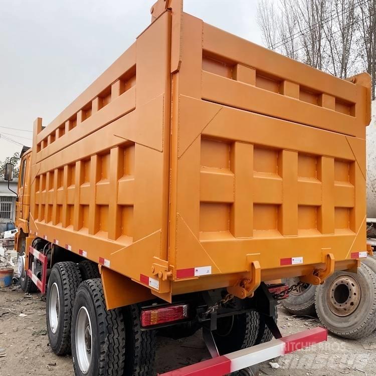 Shacman F3000 6X4 Autobasculanta