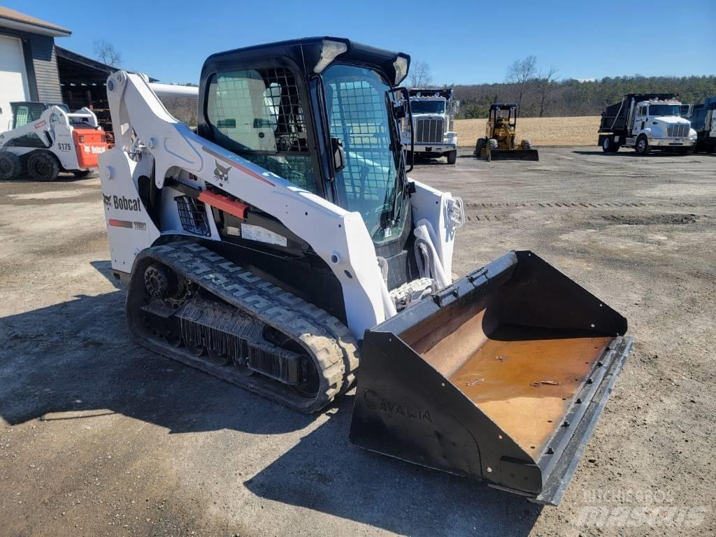 Bobcat T 590 Mini incarcator