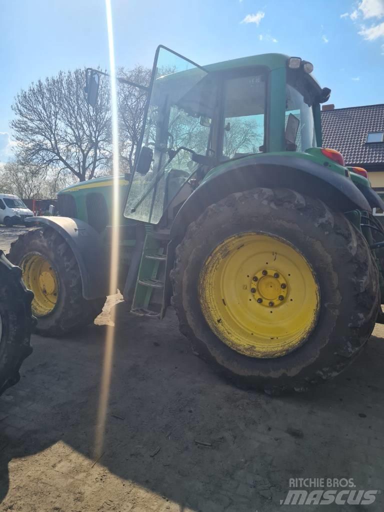 John Deere 6920 Tractoare