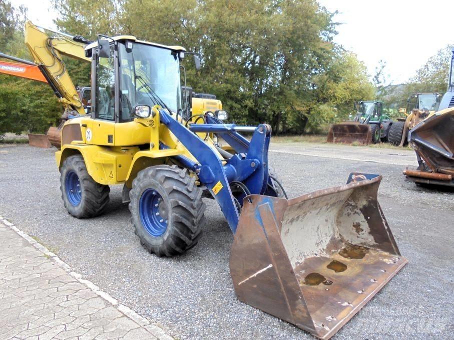 Volvo L 35 G Incarcator pe pneuri