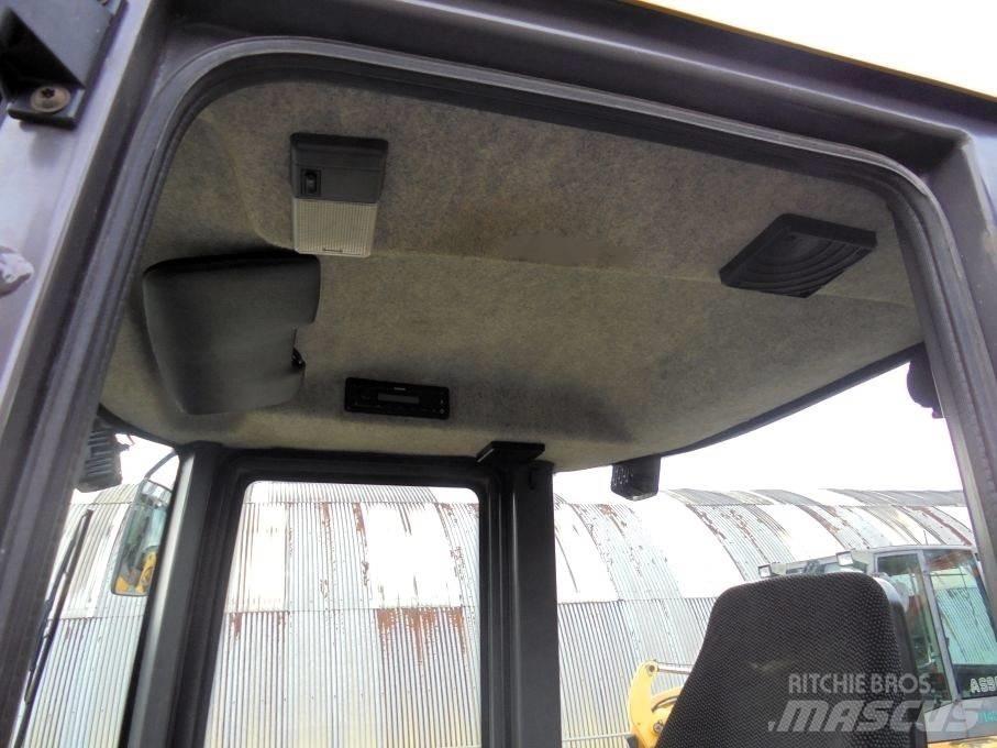Volvo L 35 G Incarcator pe pneuri