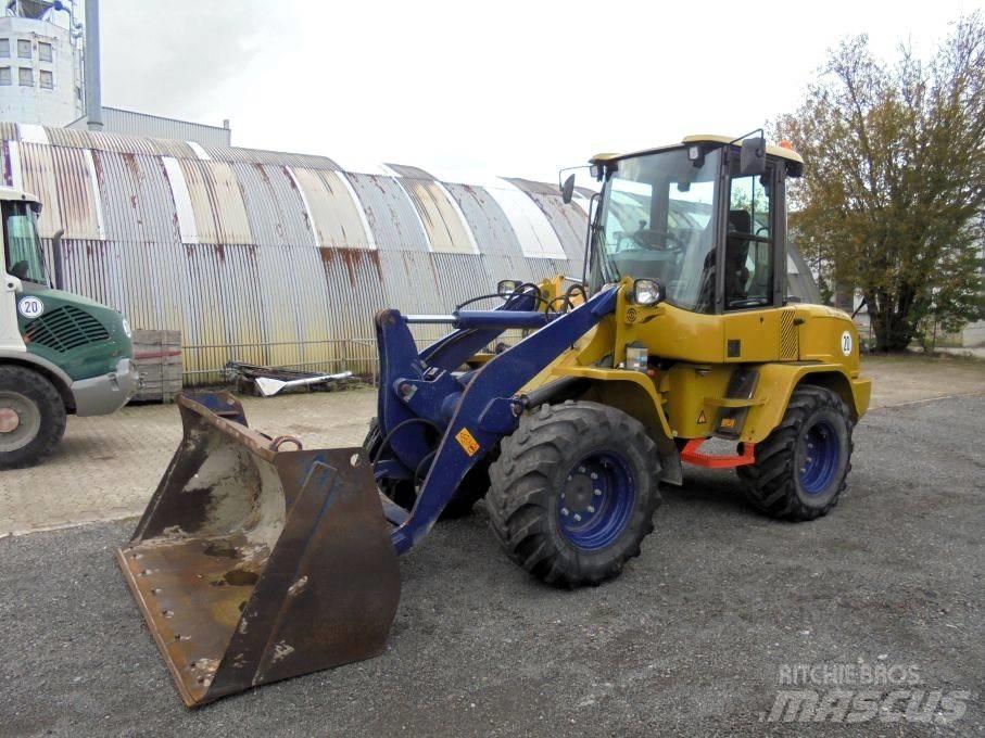 Volvo L 35 G Incarcator pe pneuri