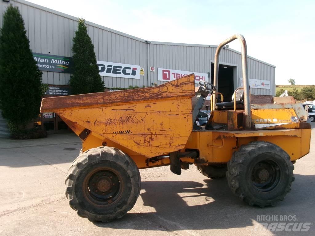 Terex Benford 6001 Camioane cu basculante rigide