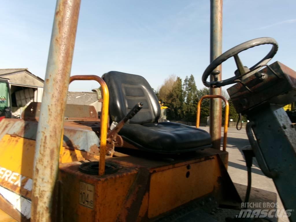 Terex Benford 6001 Camioane cu basculante rigide