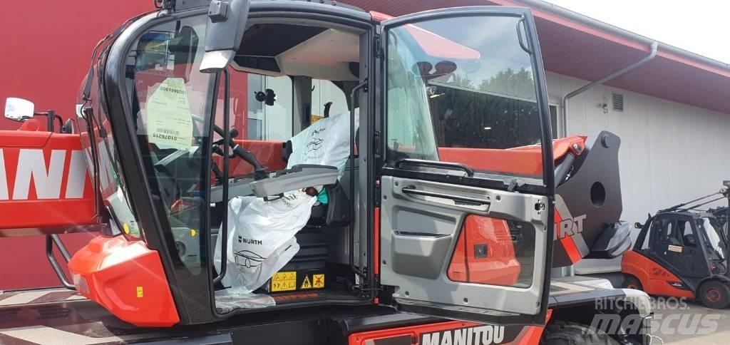 Manitou MRT 2660 Stivuitoare telescopice