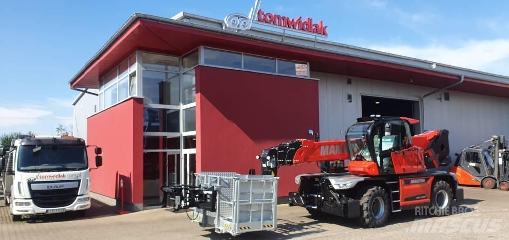Manitou MRT 2660 Stivuitoare telescopice