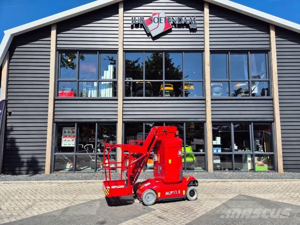 Magni MJP 11.5 Nacele cu brat articulat