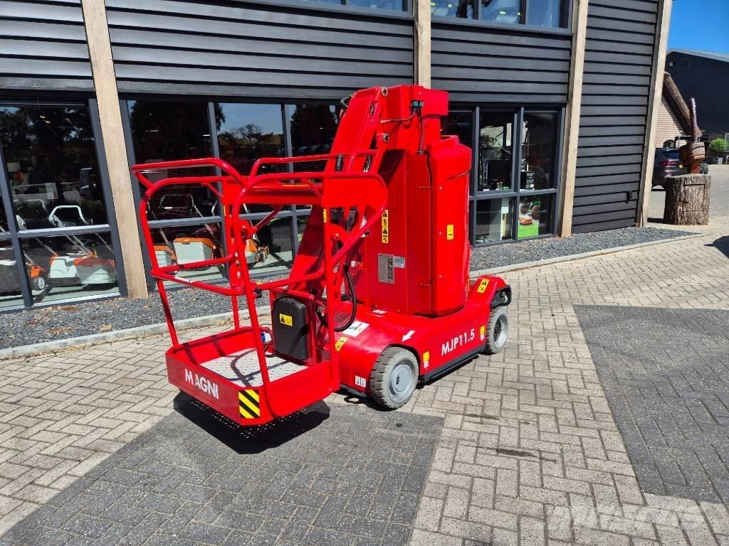 Magni MJP 11.5 Nacele cu brat articulat
