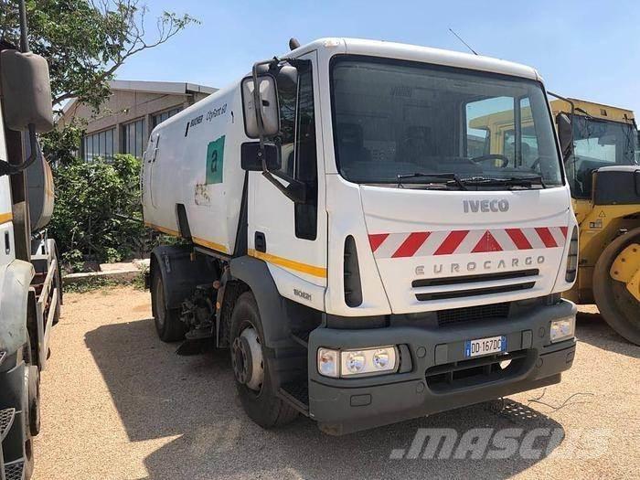 Bucher CityFant 60 Maturatori