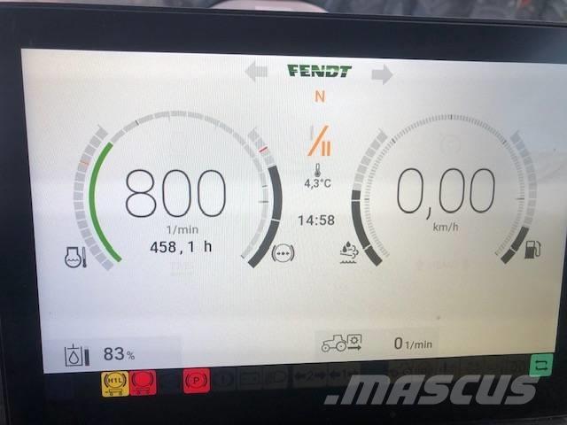 Fendt 720 Vario Tractoare