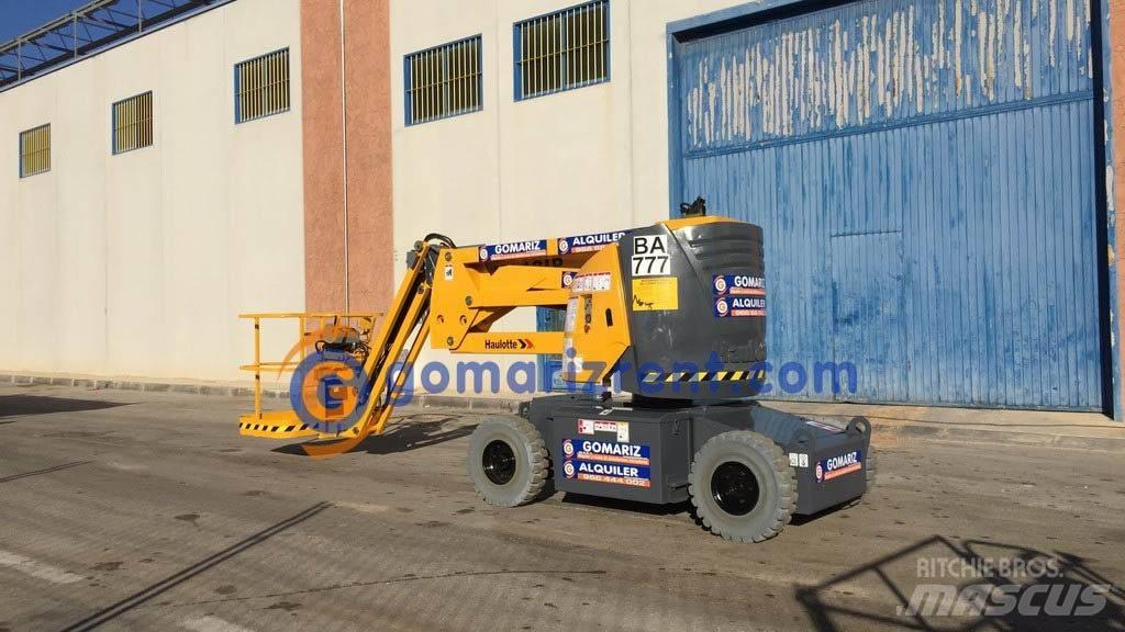 Haulotte HA 12 IP Nacele cu brat articulat