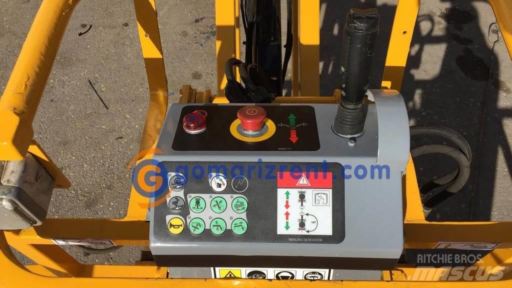Haulotte HA 12 IP Nacele cu brat articulat
