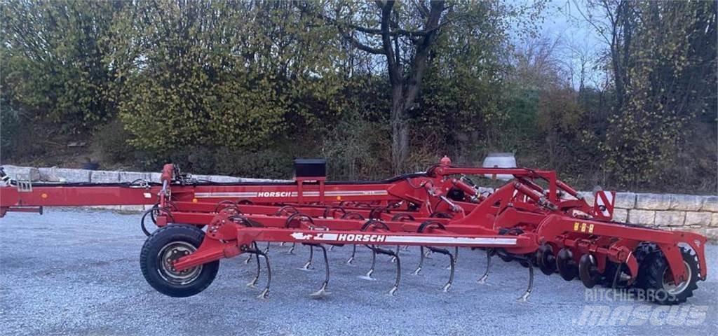 Horsch Tiger 6XL Cultivatoare