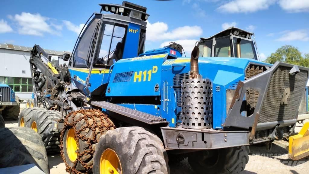 Rottne H11D Combine forestiere