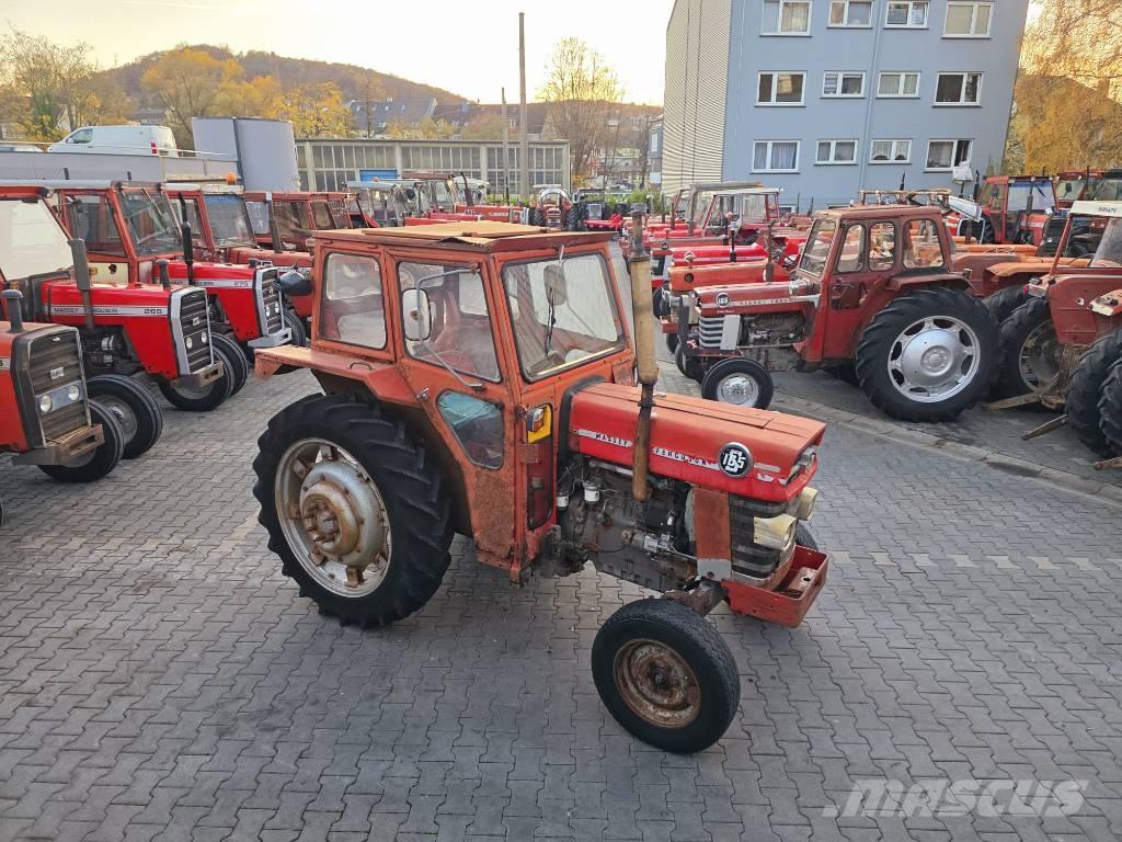 Massey Ferguson 165 Tractoare