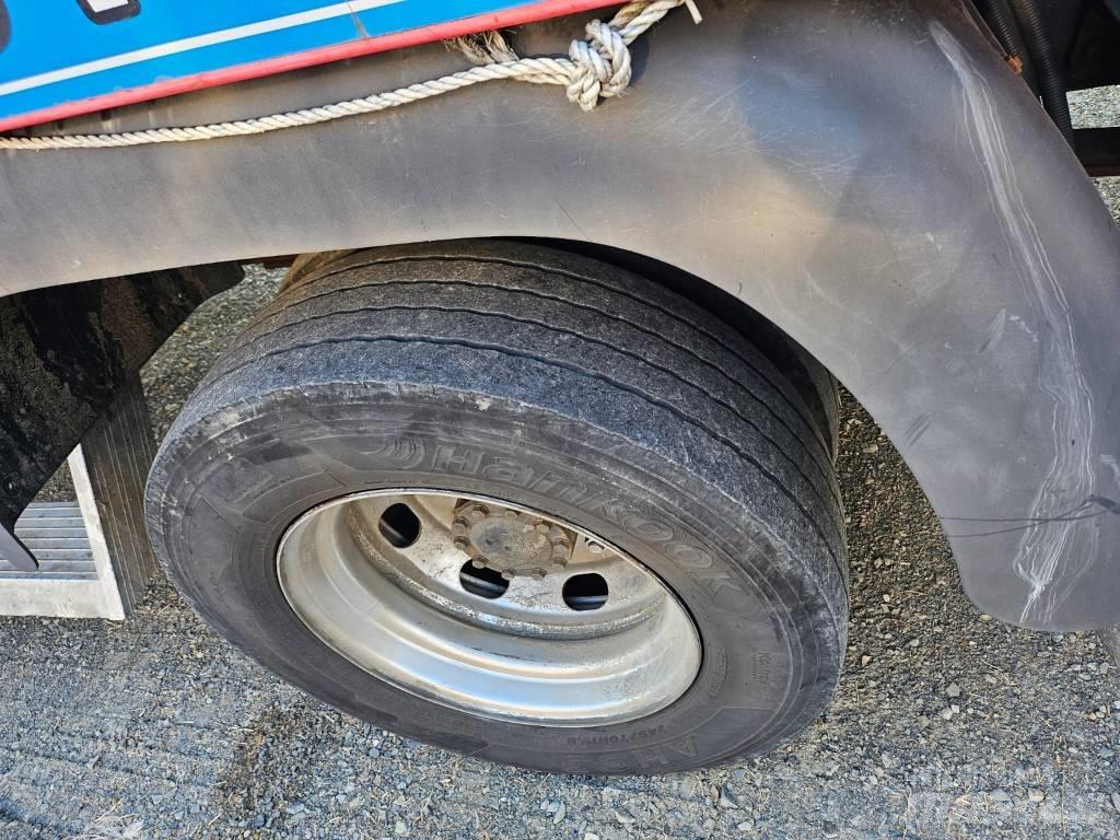 Horyong SKY450 Platforme aeriene montate pe camion