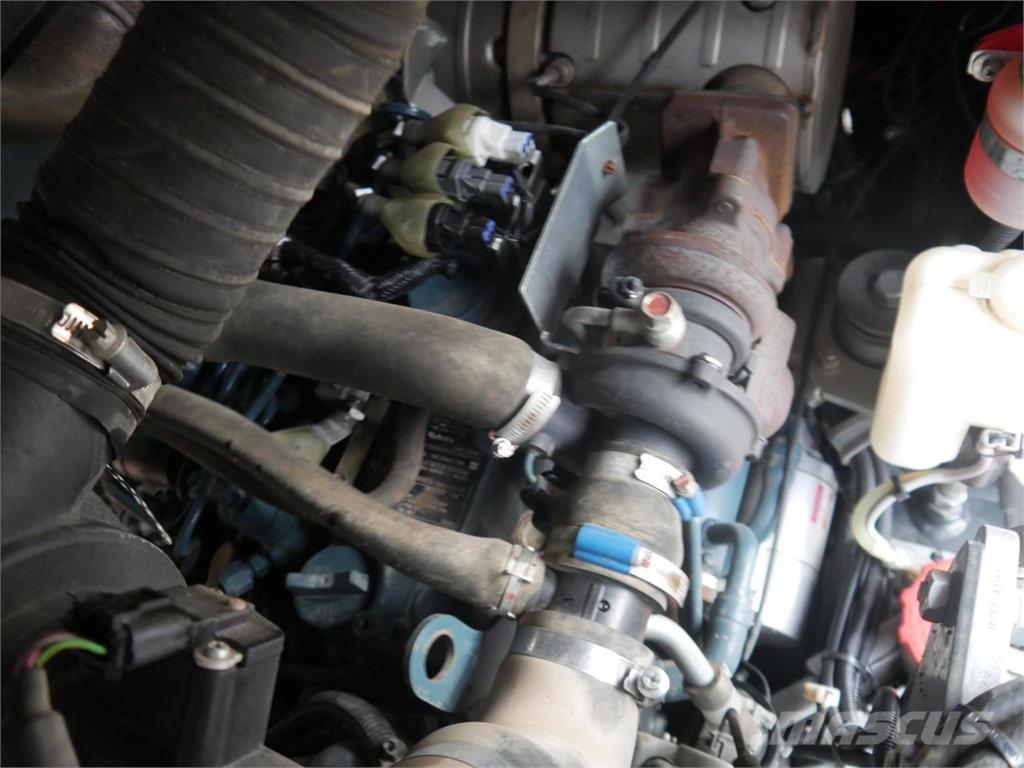 Schäffer 3650T Incarcator pe pneuri