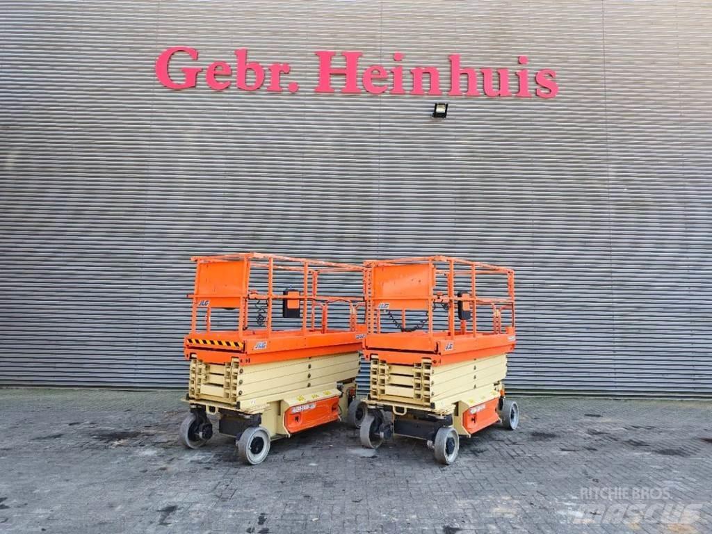 JLG 3246 ES Platforme foarfeca