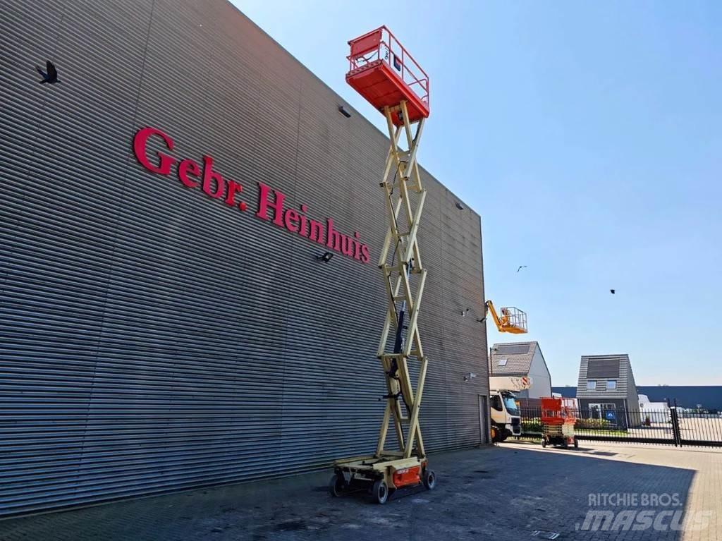 JLG 3246 ES Platforme foarfeca