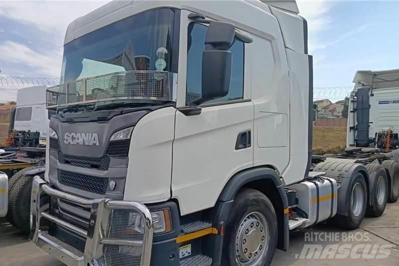 Scania G460 Altele