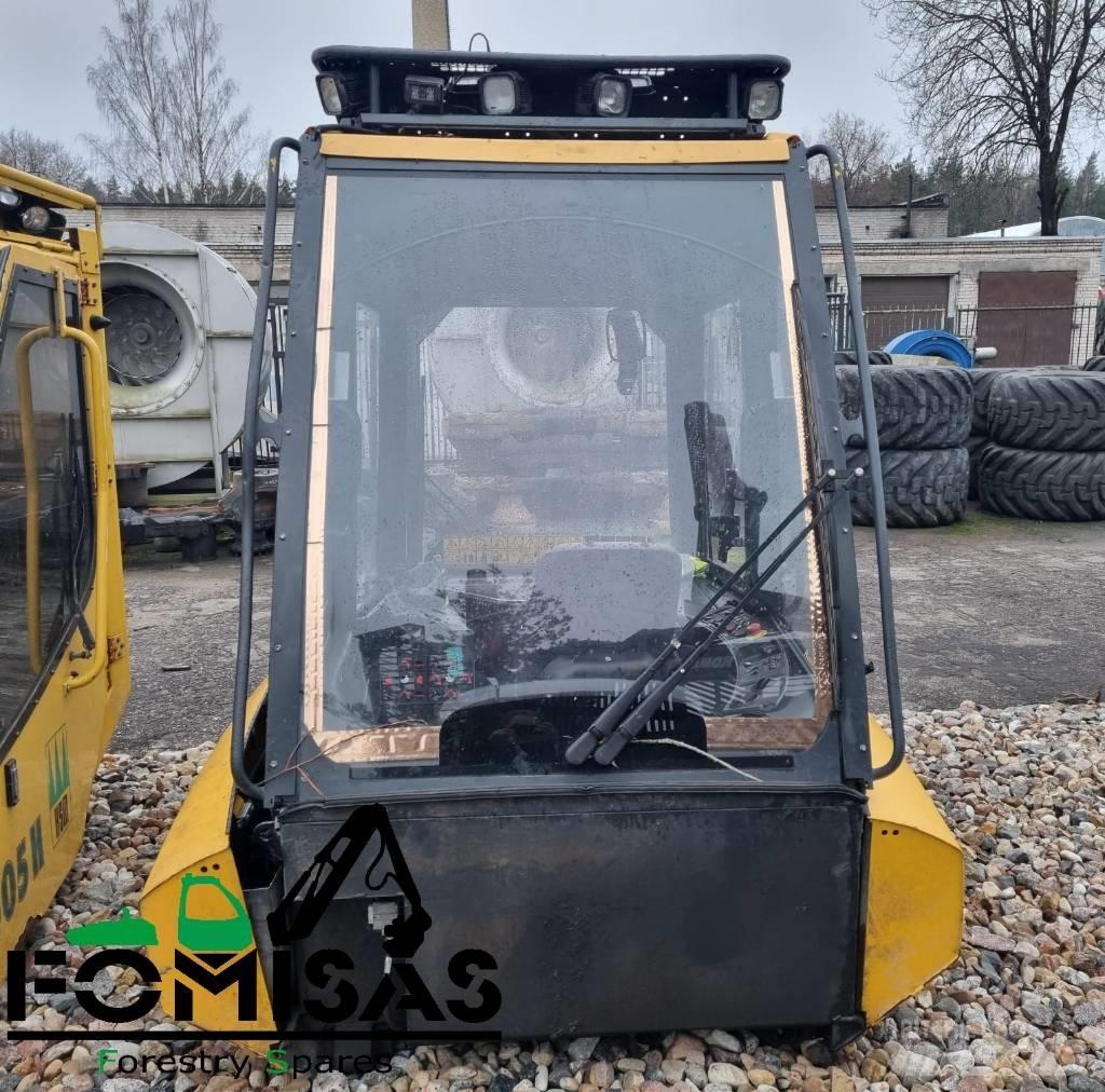 Ponsse Fox Cab / Cabin Cabine si interior