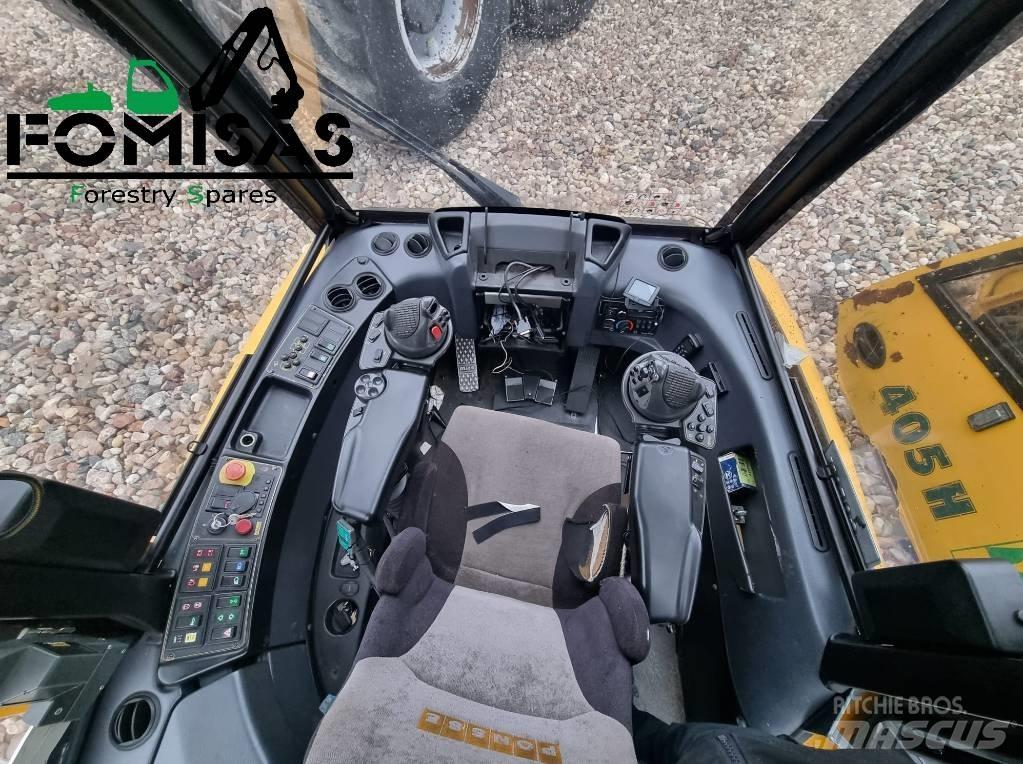 Ponsse Fox Cab / Cabin Cabine si interior