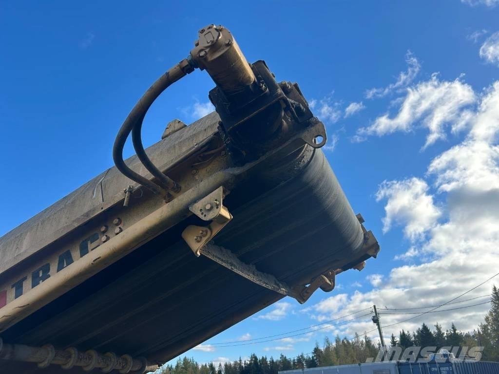 Extec RoboTrac Dispozitive mobile de cernut