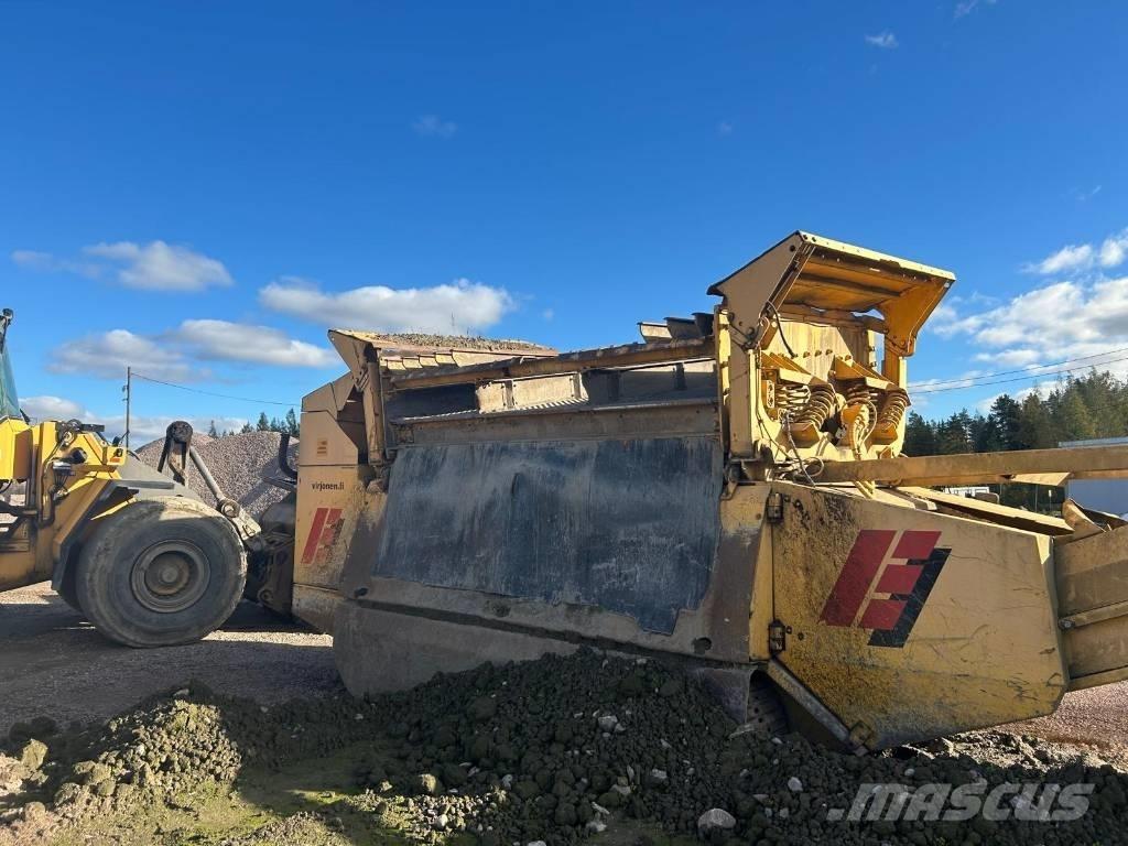 Extec RoboTrac Dispozitive mobile de cernut