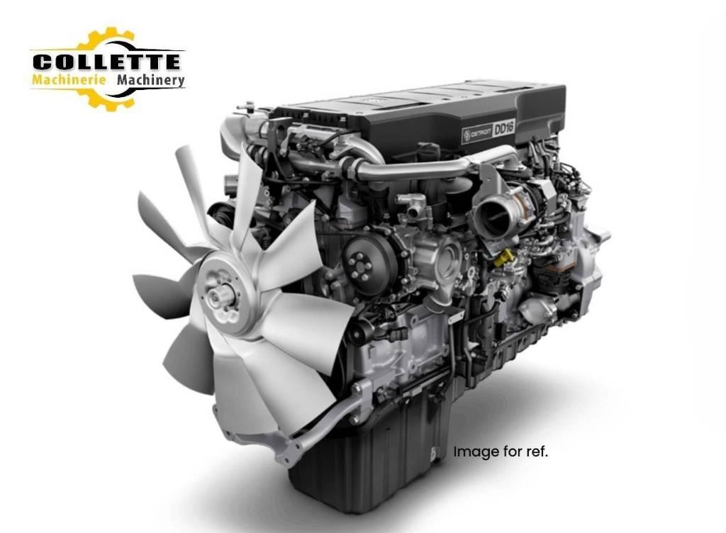 Detroit DD16 Motoare