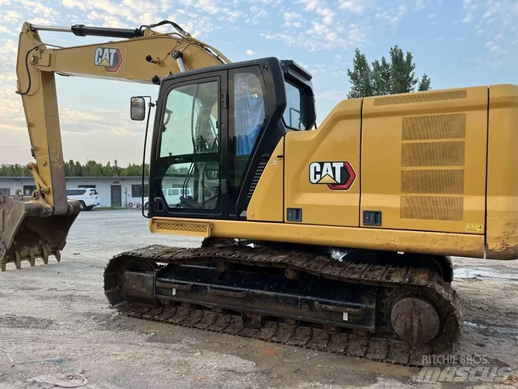 CAT 330 GC Excavatoare pe șenile

