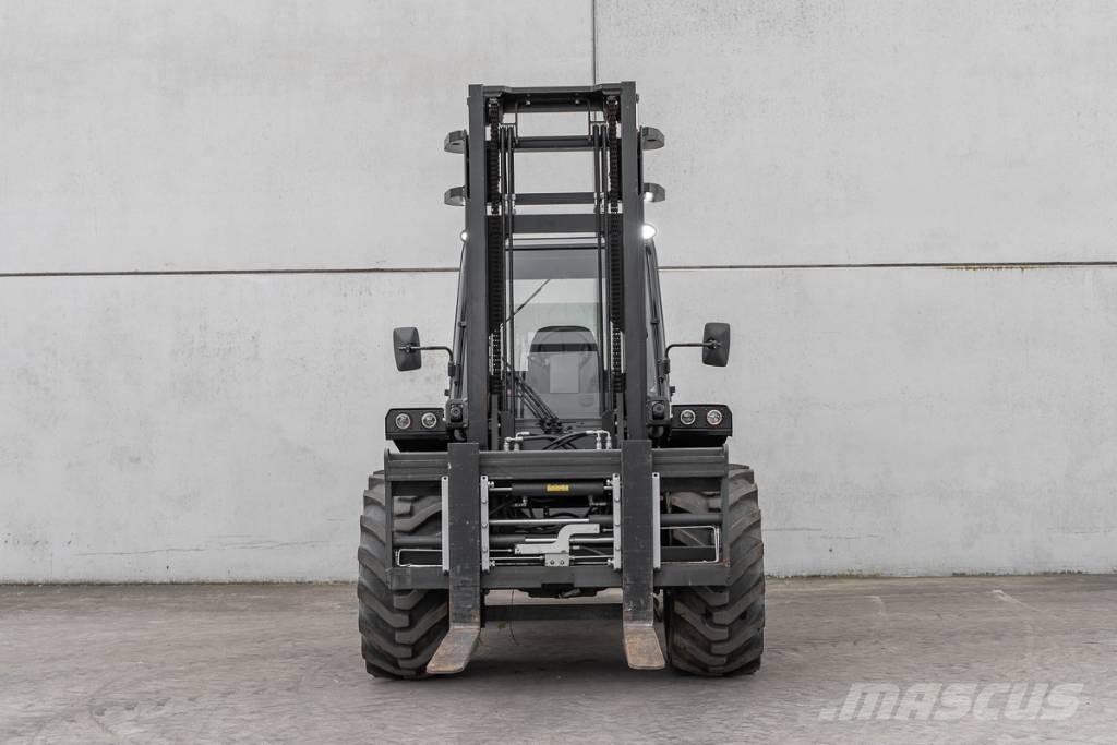 Manitou M 50-4 Stivuitor diesel