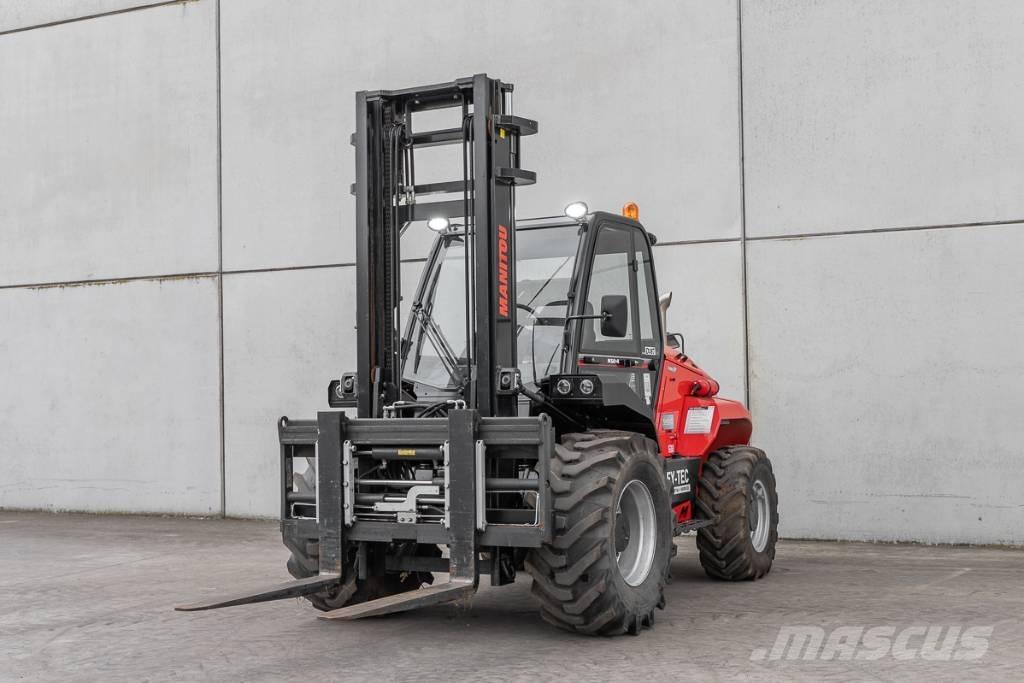 Manitou M 50-4 Stivuitor diesel