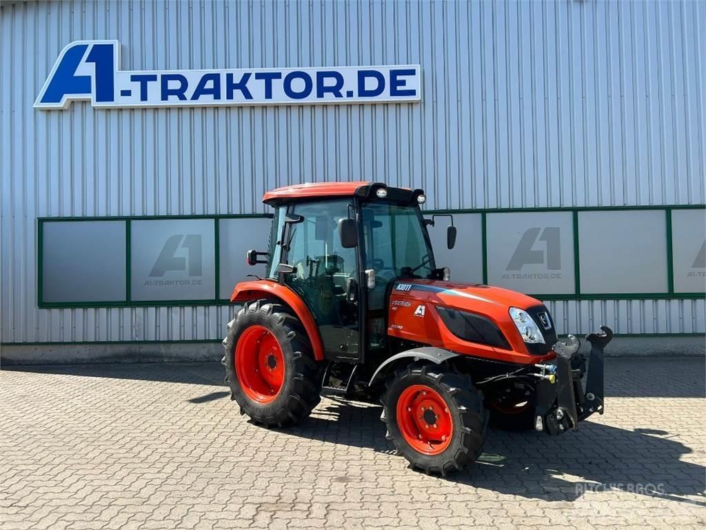 Kioti 6010 Tractoare