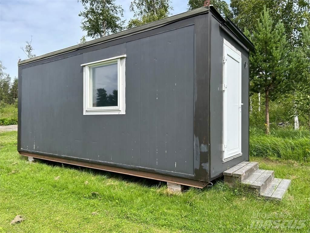  Muu Työmaaparakki Containere speciale