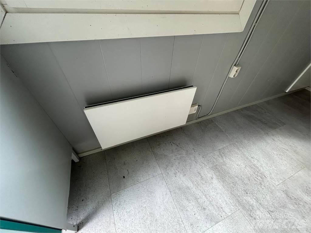  Muu Työmaaparakki Containere speciale