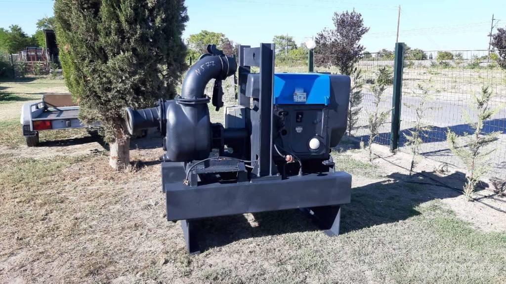 Hanix S 150 pompe de irigare