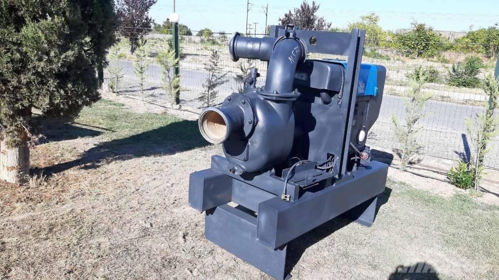 Hanix S 150 pompe de irigare