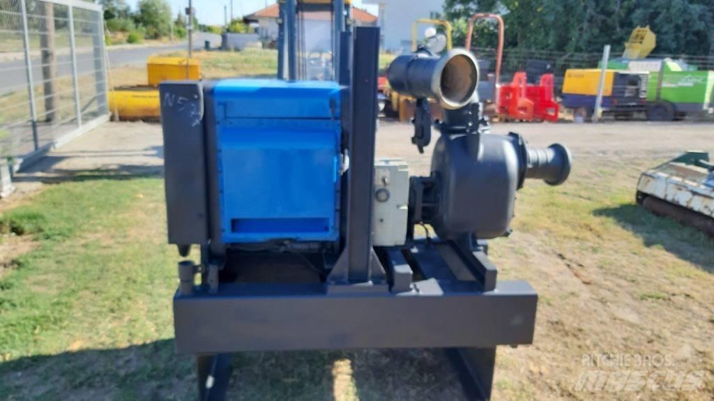 Hanix S 150 pompe de irigare