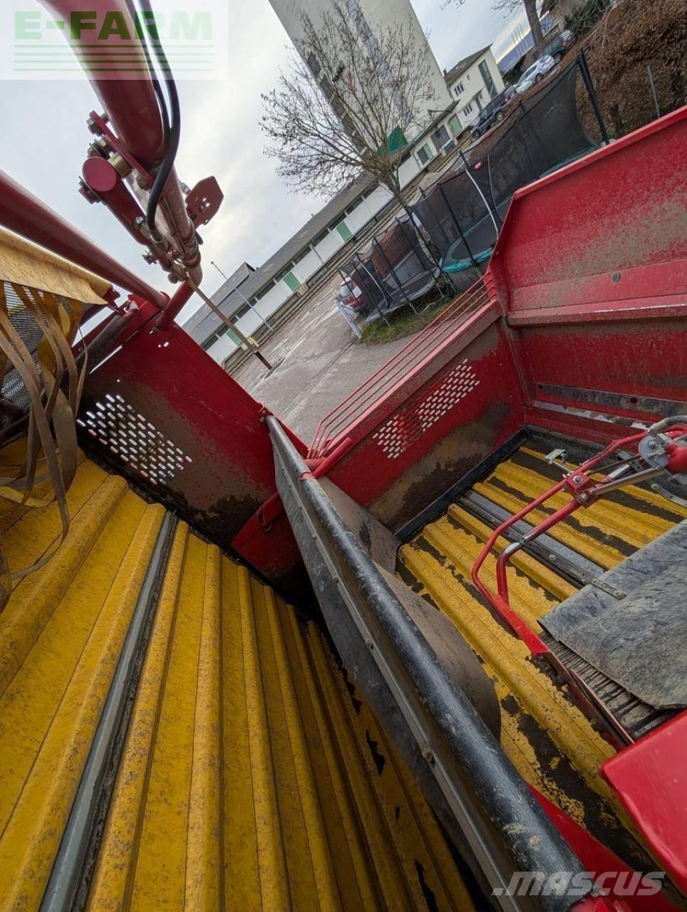 Grimme se 75 - 55 Recoltatoare de cartofi
