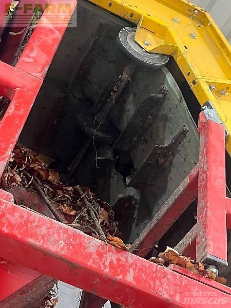 Grimme se 75 - 55 Recoltatoare de cartofi