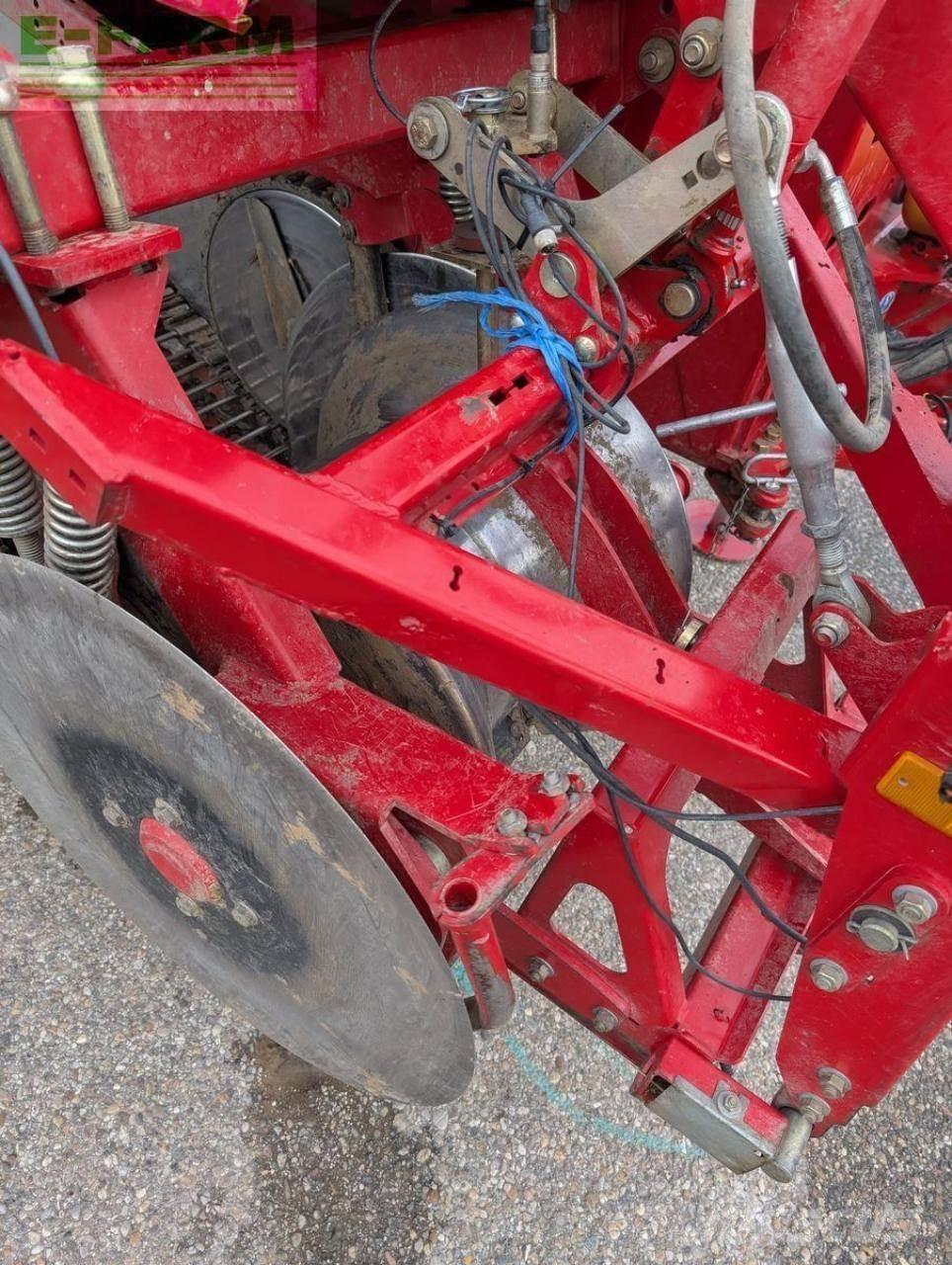 Grimme se 75 - 55 Recoltatoare de cartofi
