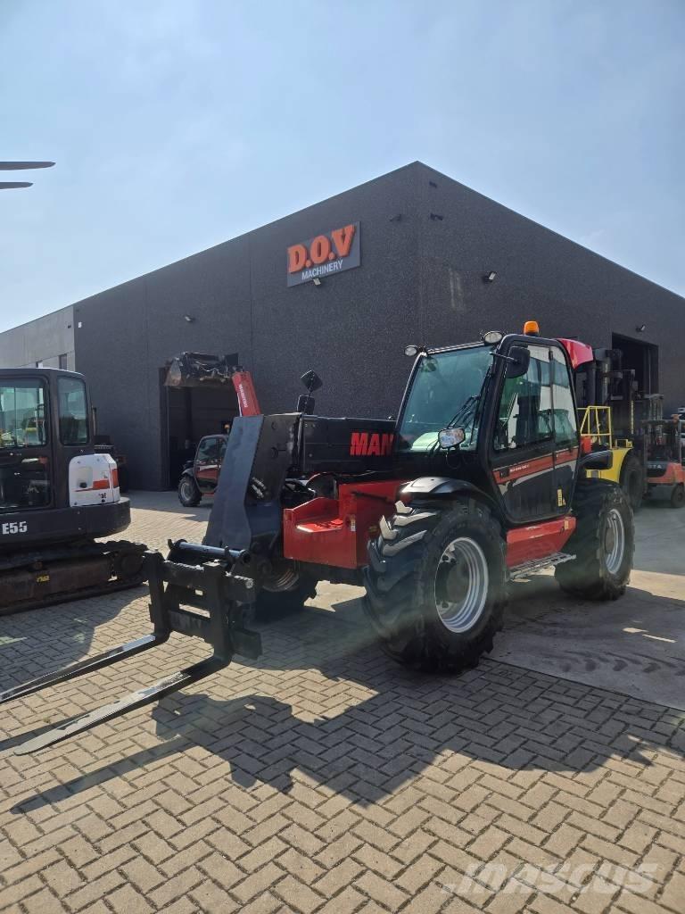 Manitou MLT 845 Stivuitoare telescopice