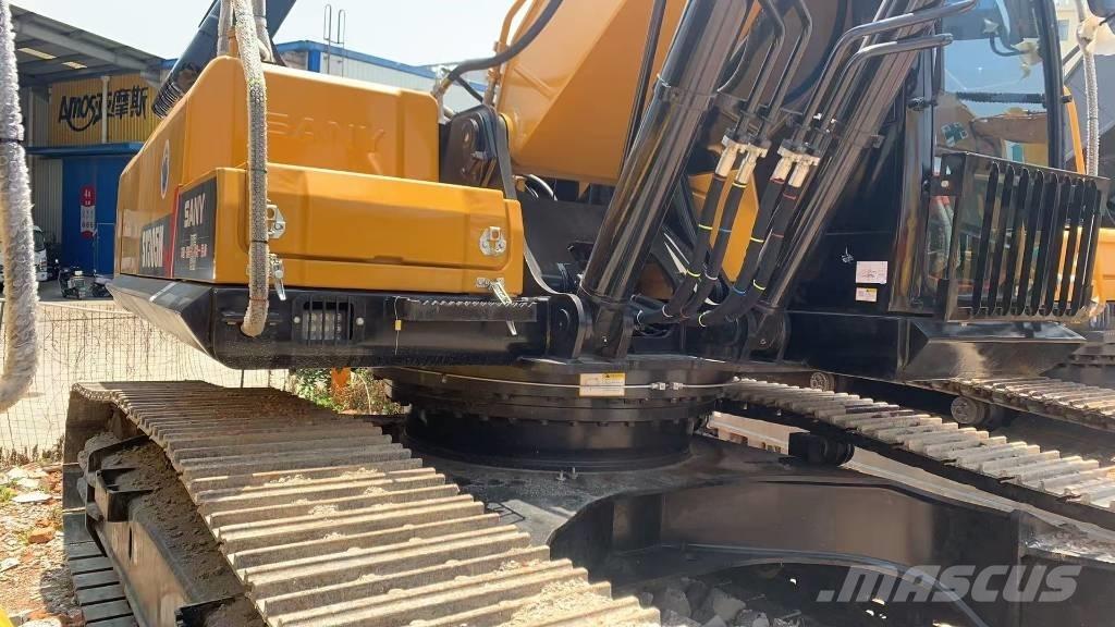 Sany sy305H Excavatoare pe șenile
