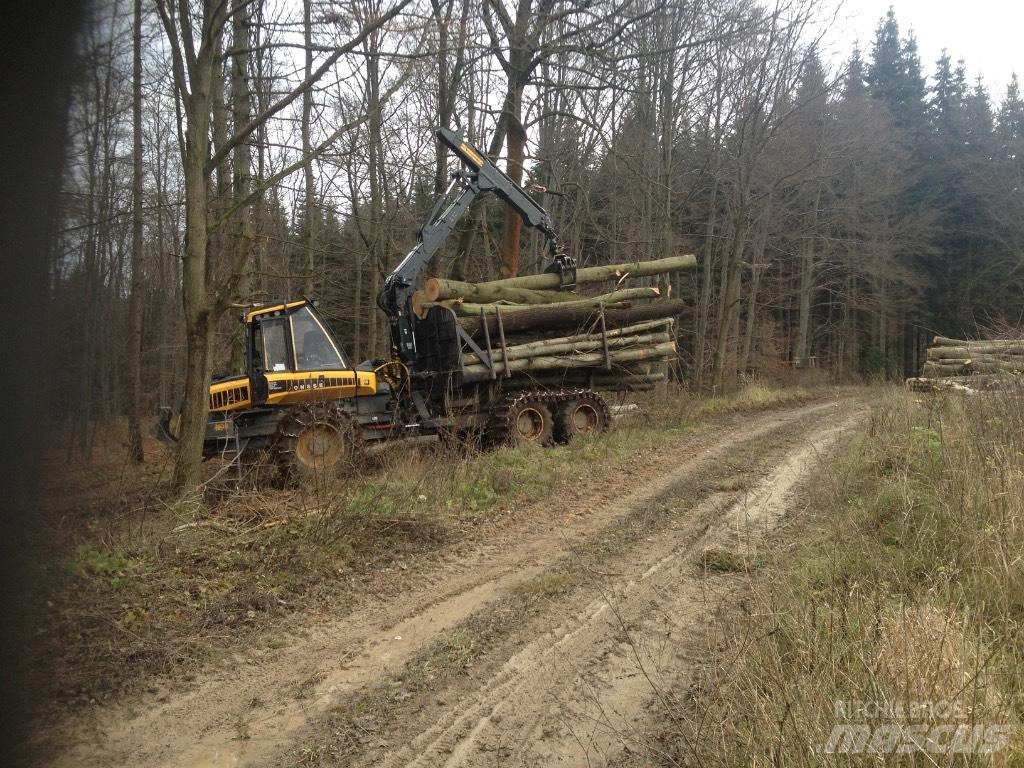 Ponsse Buffalo 6WD Transportoare