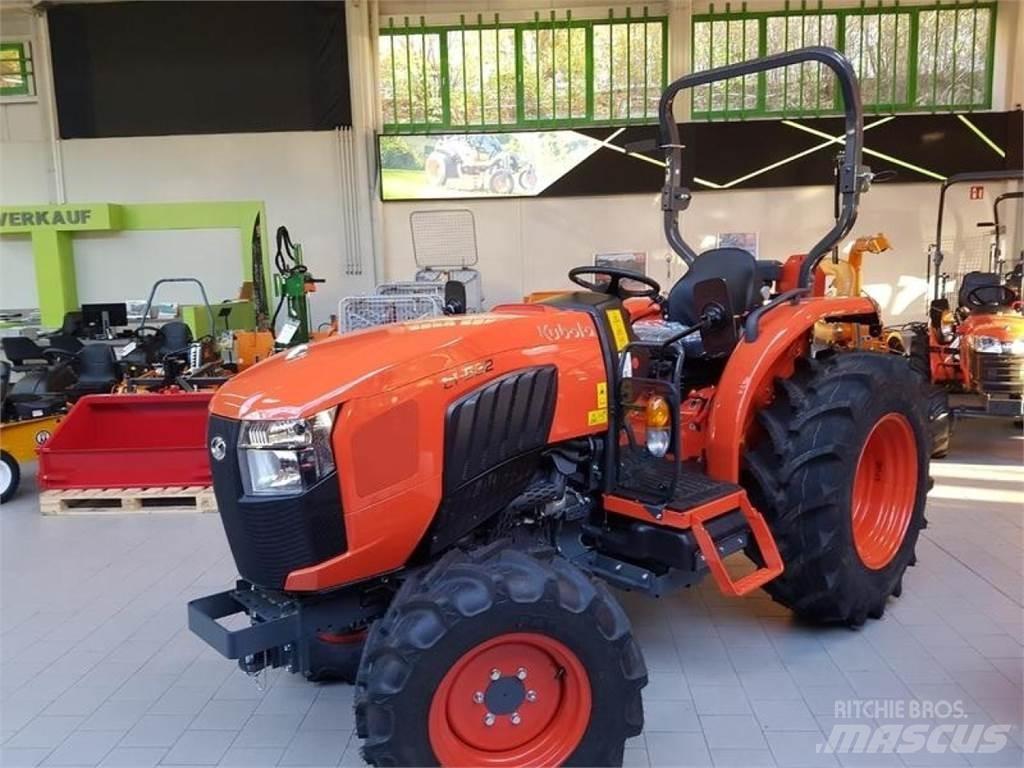 Kubota l1-522 Tractoare