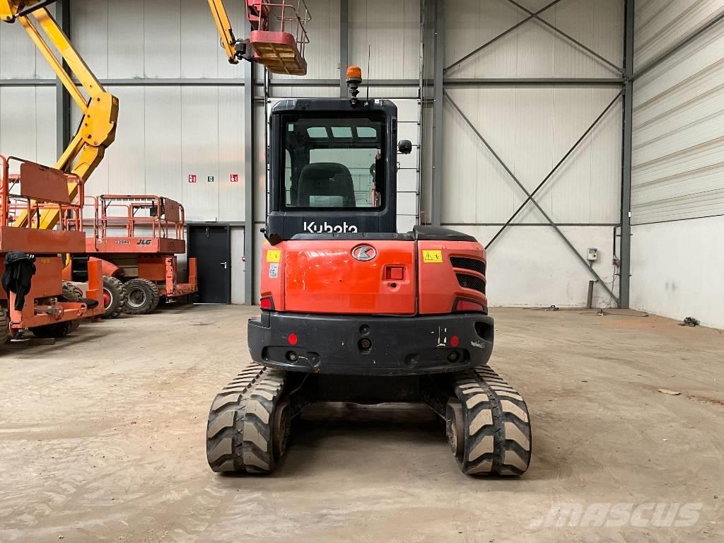 Kubota U 48-4 Mini excavatoare < 7t
