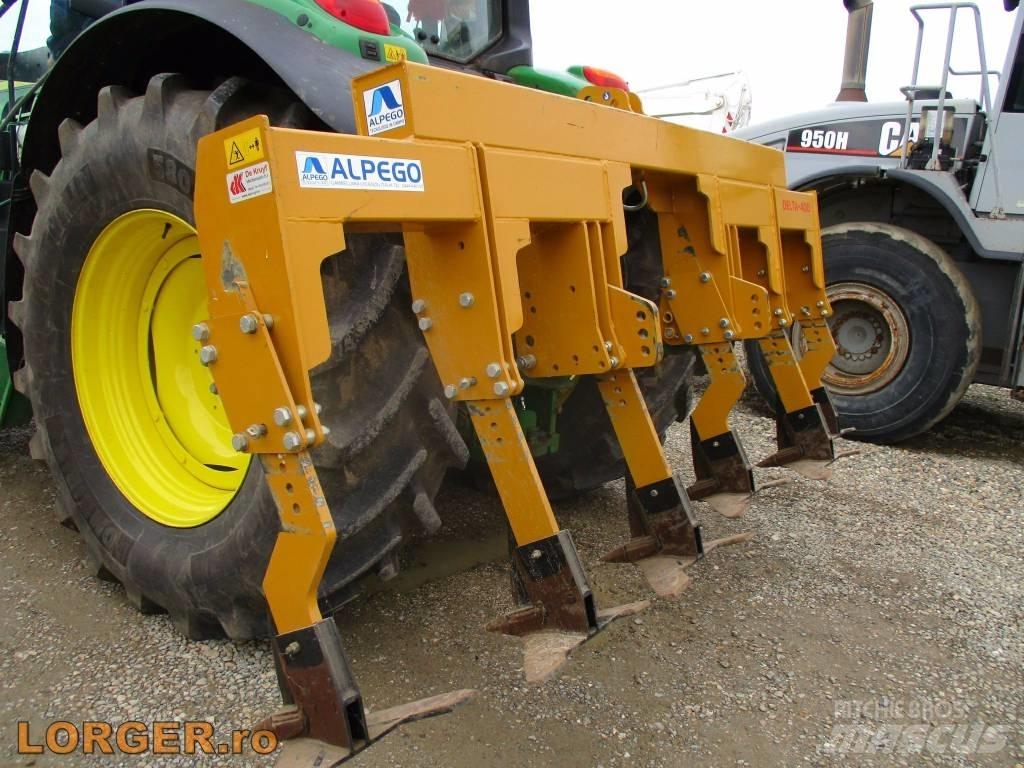 Alpego Delta-400 Grape cu dinti