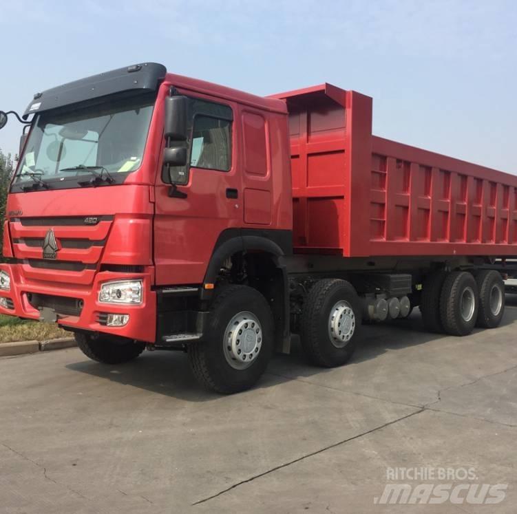 Howo 8x4 Minitractor de teren