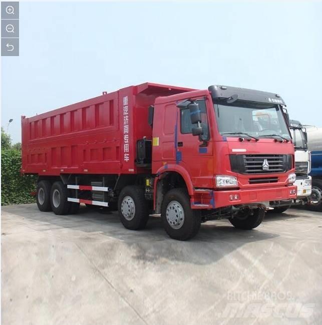 Howo 8x4 Minitractor de teren