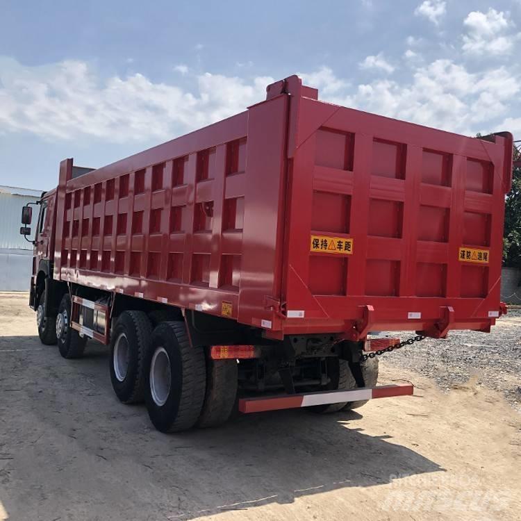 Howo 8x4 Minitractor de teren